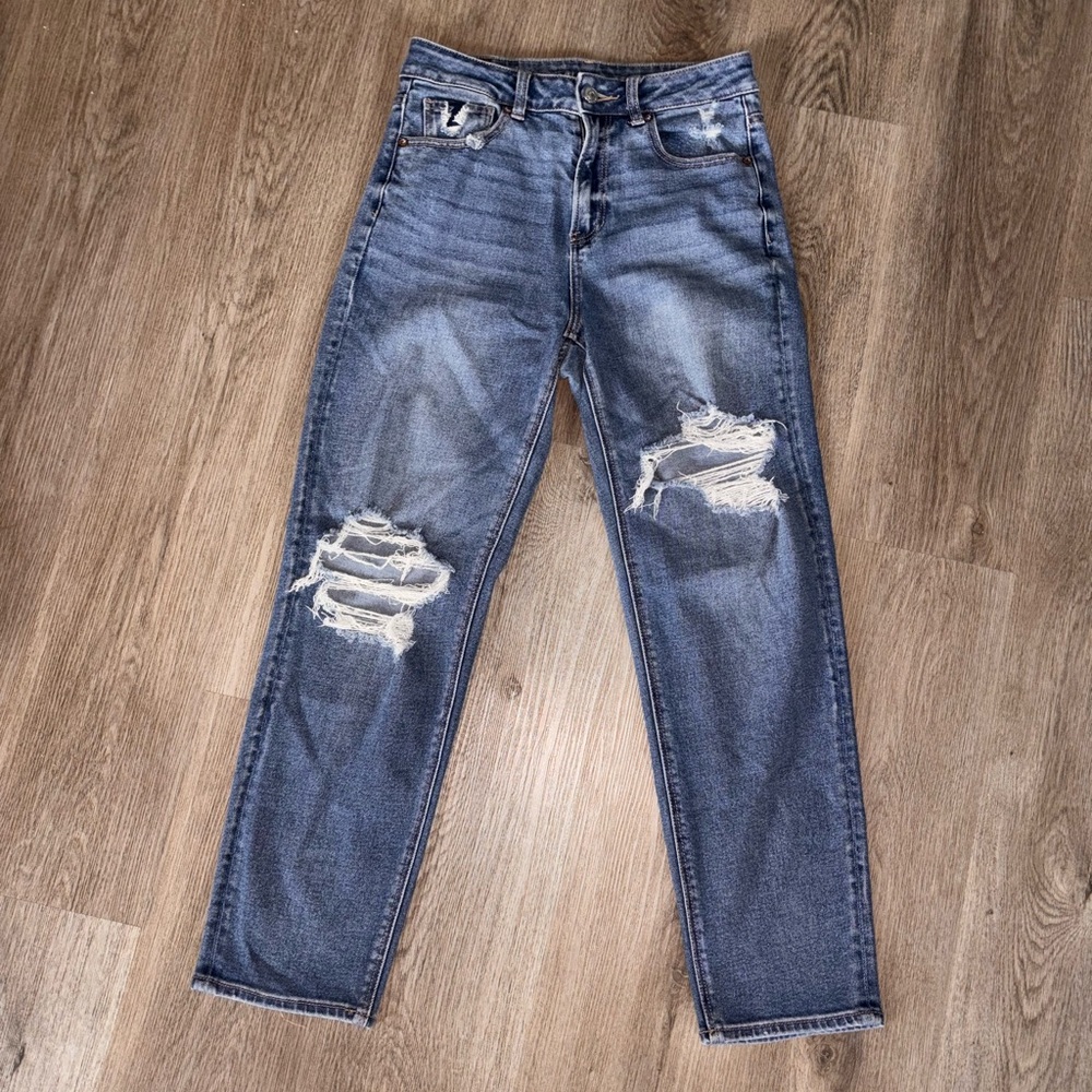 American Eagle Outfitters Straight Leg Jeans